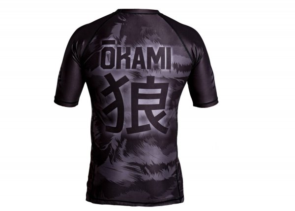 Okami Rashguard Wilderness